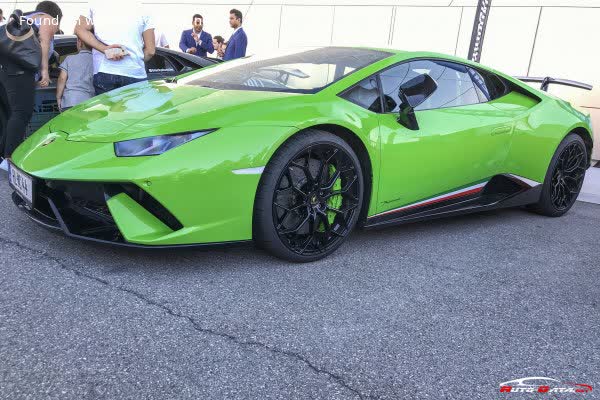 Spécifications complètes et détails techniques 2017 Lamborghini Huracan Performante 5.2 V10 (640 Hp) AWD Automatic