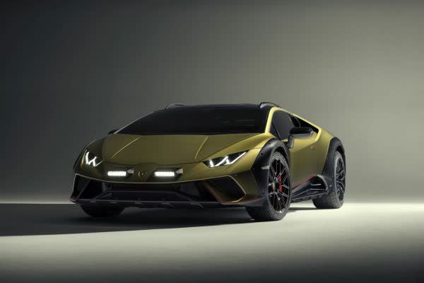 Spécifications complètes et détails techniques 2023 Lamborghini Huracan Sterrato (facelift 2023) 5.2 V10 (610 Hp) AWD LDF