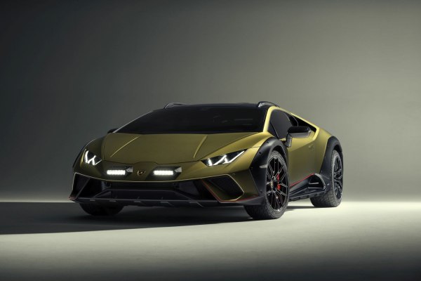 Full specifications and technical details 2023 Lamborghini Huracan Sterrato (facelift 2023) 5.2 V10 (610 Hp) AWD LDF