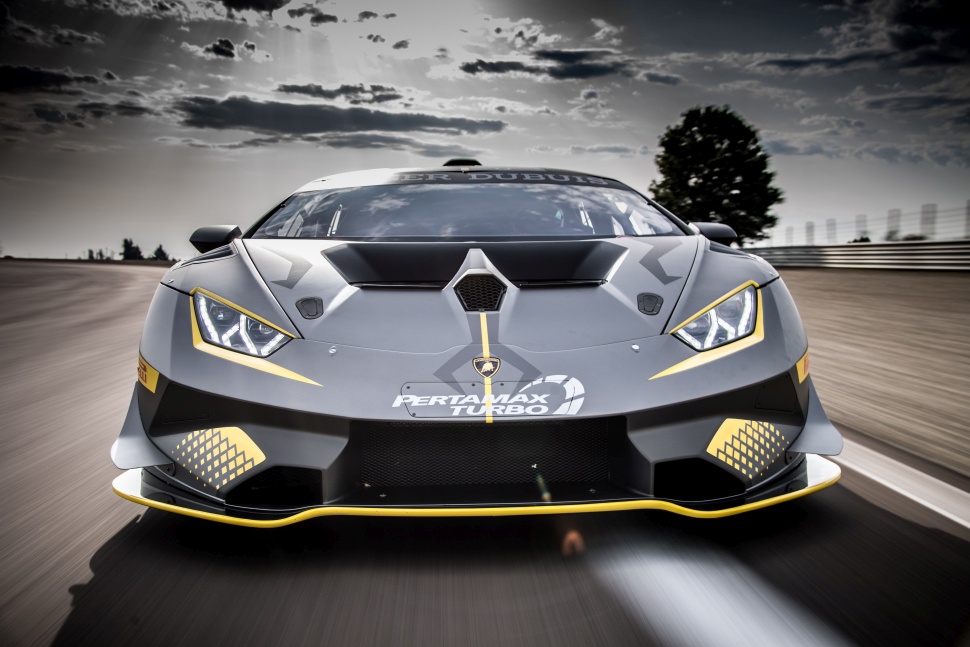 Full specifications and technical details 2018 Lamborghini Huracan Super Trofeo EVO 5.2 V10 (620 Hp)