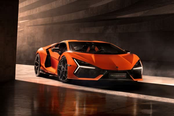 المواصفات والتفاصيل التقنية الكاملة 2023 Lamborghini Revuelto (LB744) 6.5 V12 (1015 Hp) HPEV 4WD Automatic