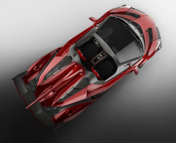 Spécifications complètes et détails techniques 2013 Lamborghini Veneno LP 750-4 Roadster 6.5 V12 (750 Hp)