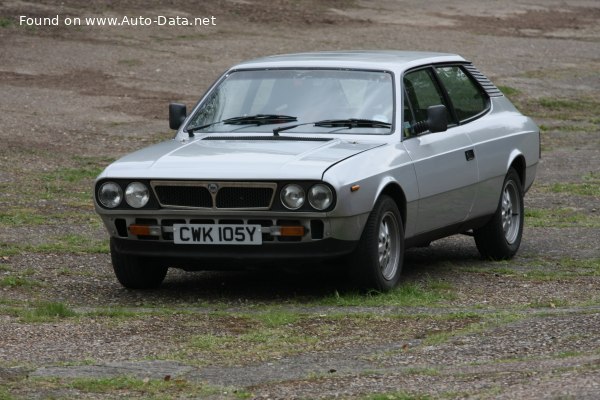 المواصفات والتفاصيل التقنية الكاملة 1980 Lancia Beta H.p.e. (828 BF) 1600 (101 Hp)