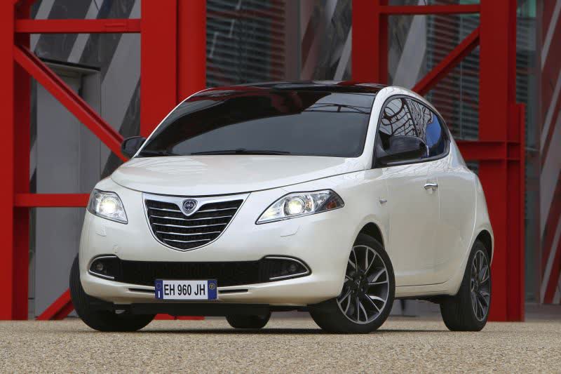 المواصفات والتفاصيل التقنية الكاملة 2011 Lancia Ypsilon (846) 1.3 MultiJet2 (95 Hp) start&stop