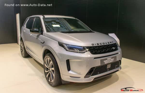 Full specifications and technical details 2019 Land Rover Discovery Sport (facelift 2019) 2.0 D150 (150 Hp)