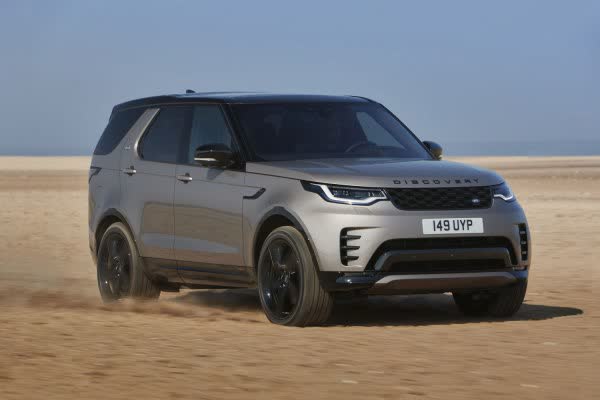 Full specifications and technical details 2024 Land Rover Discovery V (facelift 2020) 3.0 D350 (350 Hp) Mild Hybrid AWD Automatic 7 Seat
