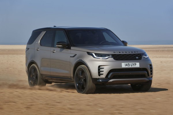 Vollständige Spezifikationen und technische Details 2020 Land Rover Discovery V (facelift 2020) 3.0 D300 (300 Hp) Mild Hybrid AWD Automatic