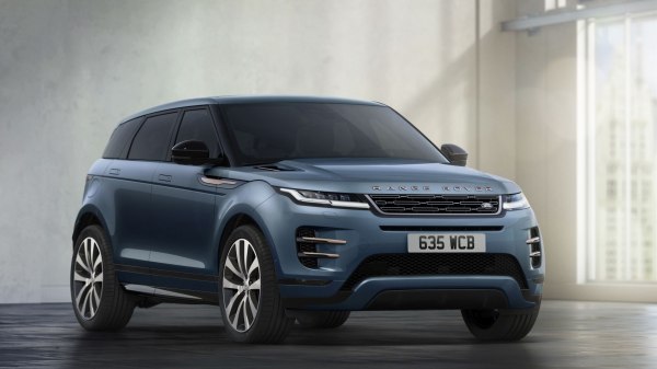 المواصفات والتفاصيل التقنية الكاملة 2023 Land Rover Range Rover Evoque II (facelift 2023) 1.5 P300e (309 Hp) Plug-in Hybrid AWD Automatic