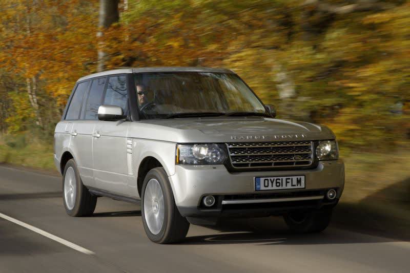 Full specifications and technical details 2009 Land Rover Range Rover III (facelift 2009) 5.0 LR V8 (375 Hp) AWD Automatic