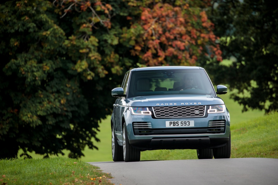 المواصفات والتفاصيل التقنية الكاملة 2017 Land Rover Range Rover IV (facelift 2017) P400e (404 Hp) Plug-in Hybrid AWD Automatic