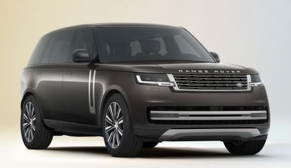 Spécifications complètes et détails techniques 2023 Land Rover Range Rover V LWB 4.4 V8 P615 (615 Hp) Mild Hybrid AWD Automatic