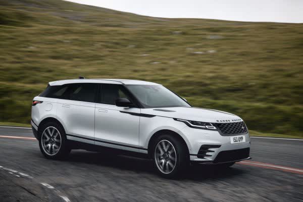 المواصفات والتفاصيل التقنية الكاملة 2020 Land Rover Range Rover Velar (facelift 2020) 2.0 D200 (204 Hp) Mild Hybrid AWD Automatic
