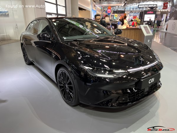 Spécifications complètes et détails techniques 2023 Leapmotor C01 1.5L 43.7 kWh (272 Hp) EREV