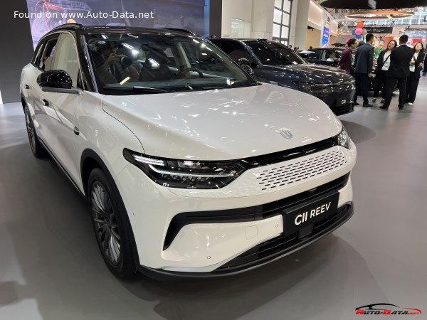 Full specifications and technical details 2023 Leapmotor C11 1.5L 30.1 kWh (272 Hp) EREV