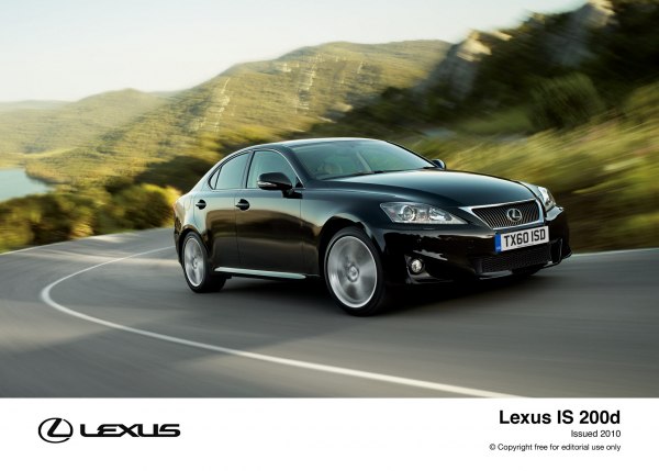 المواصفات والتفاصيل التقنية الكاملة 2010 Lexus IS II (XE20, facelift 2010) 200d (150 Hp)