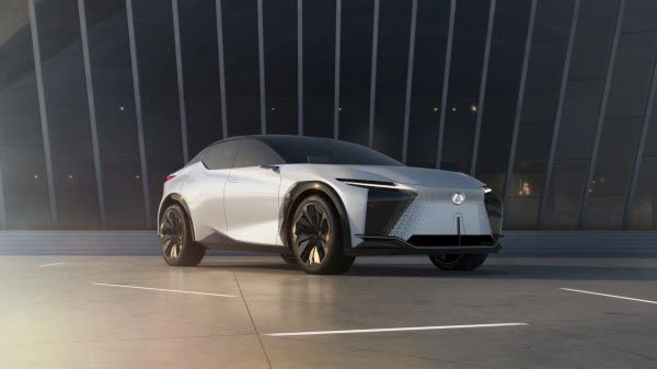 المواصفات والتفاصيل التقنية الكاملة 2021 Lexus LF-Z Electrified Concept 90 kWh (544 Hp) DIRECT4