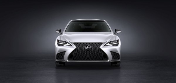 Full specifications and technical details 2021 Lexus LS V (facelift 2020) 500h V6 (359 Hp) Hybrid Multistage