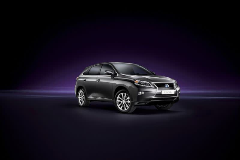المواصفات والتفاصيل التقنية الكاملة 2012 Lexus RX III (facelift 2012) 450h (299 Hp) Hybrid e-CVT