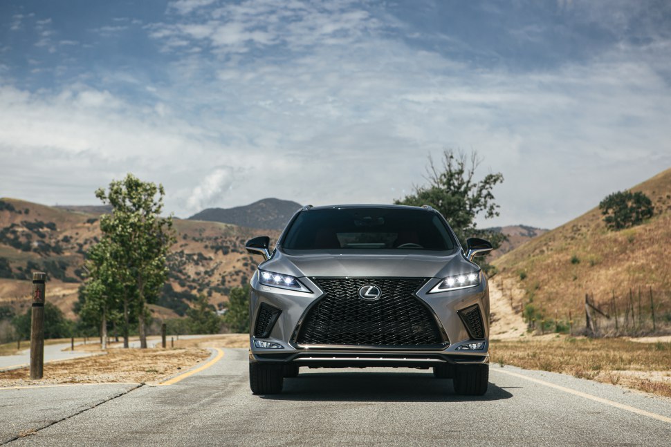 Full specifications and technical details 2019 Lexus RX IV (facelift 2019) 350L V6 (290 Hp) Automatic