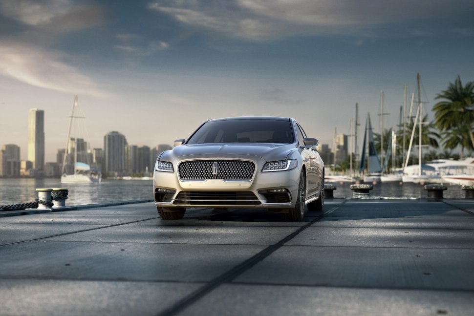 المواصفات والتفاصيل التقنية الكاملة 2016 Lincoln Continental X 3.7 V6 (305 Hp) Automatic