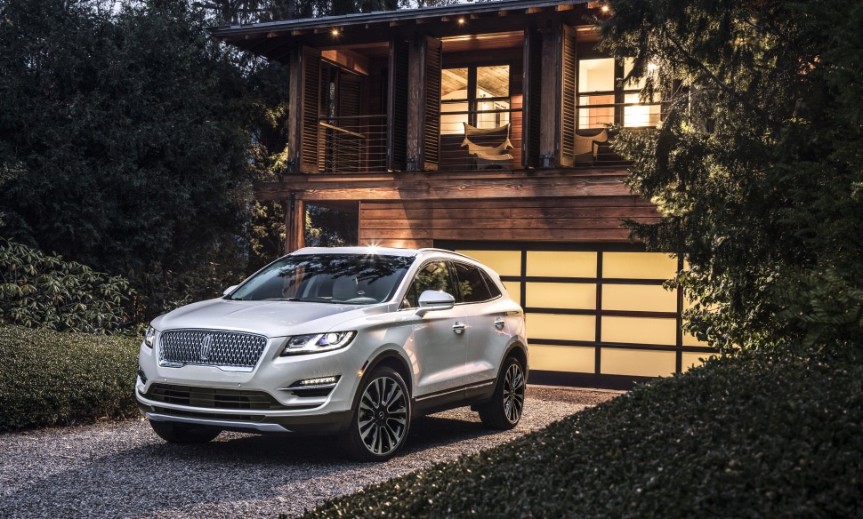 المواصفات والتفاصيل التقنية الكاملة 2018 Lincoln MKC (facelift 2019) 2.0 (245 Hp) Automatic