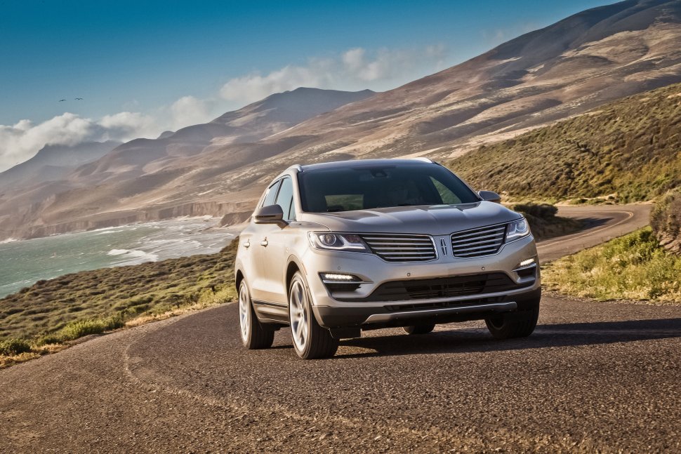 Full specifications and technical details 2016 Lincoln MKC 2.3 GTDI (285 Hp) AWD Automatic