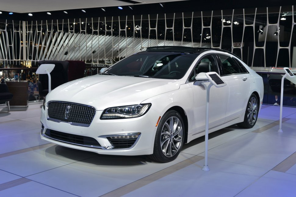 المواصفات والتفاصيل التقنية الكاملة 2016 Lincoln MKZ II (facelift 2017) 3.0 GTDI V6 (350 Hp) Automatic