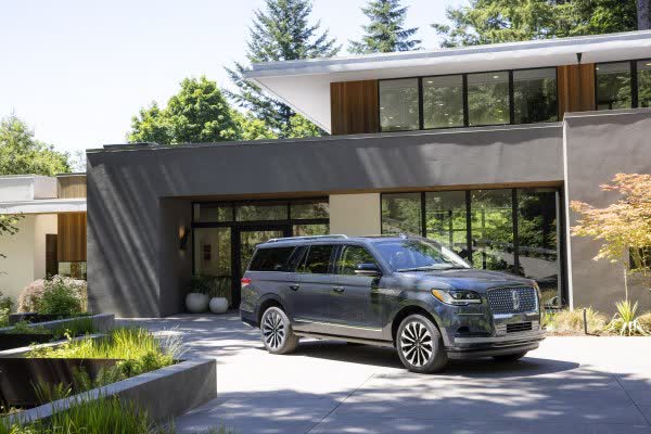 المواصفات والتفاصيل التقنية الكاملة 2021 Lincoln Navigator IV L (facelift 2021) 3.5 V6 (440 Hp) SelectShift