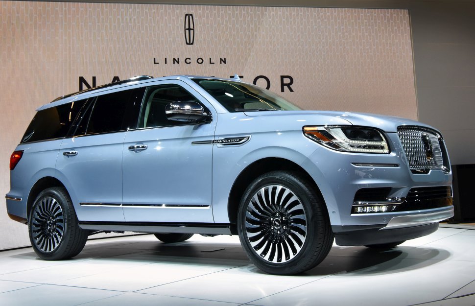 Vollständige Spezifikationen und technische Details 2017 Lincoln Navigator IV SWB 3.5 V6 (456 Hp) Automatic