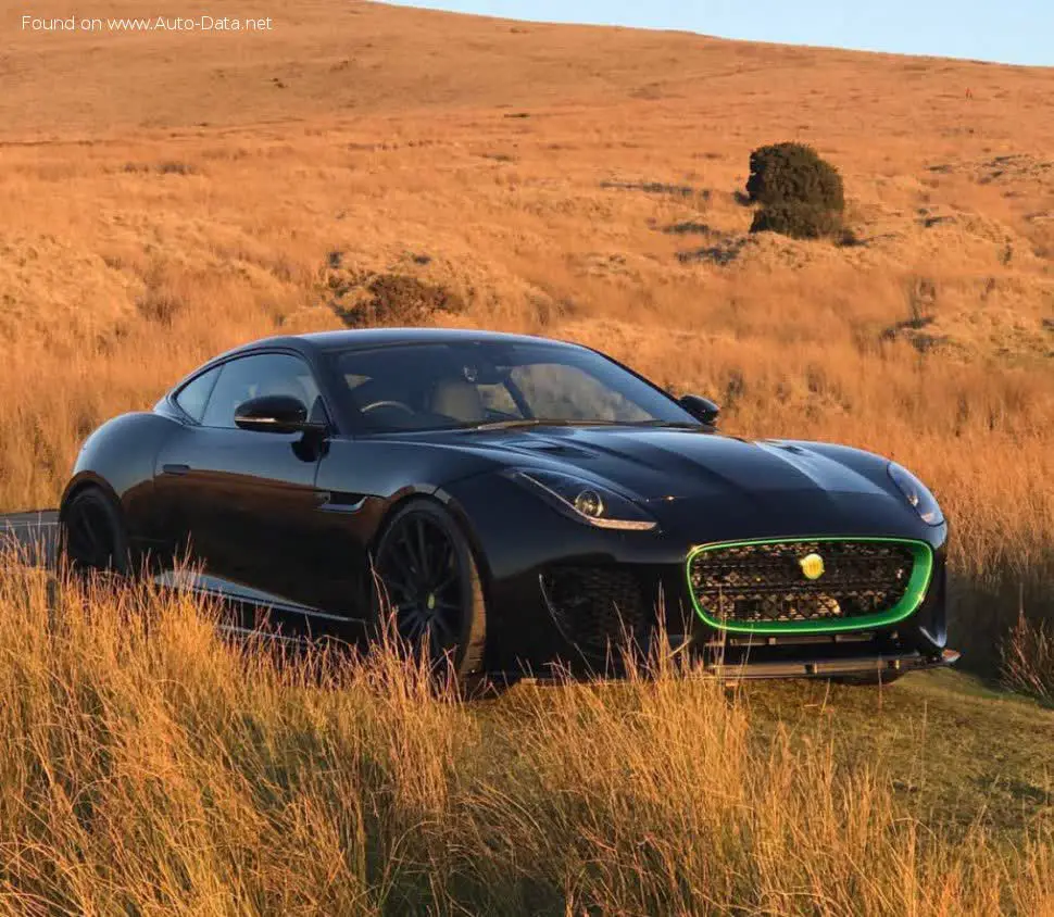المواصفات والتفاصيل التقنية الكاملة 2018 Lister LFT-666 5.0 V8 (676 Hp) Automatic