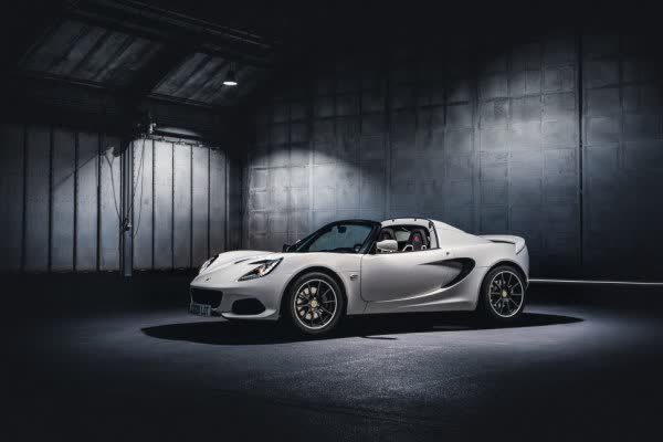 Spécifications complètes et détails techniques 2017 Lotus Elise (Series 3, facelift 2017) Sport 1.6 (136 Hp)