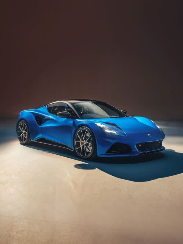 Full specifications and technical details 2022 Lotus Emira 3.5 V6 (405 Hp)