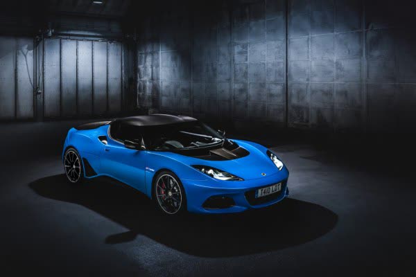 Spécifications complètes et détails techniques 2019 Lotus Evora GT410 Sport 3.5 V6 (410 Hp) Automatic