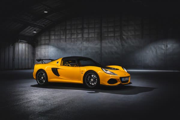 Full specifications and technical details 2018 Lotus Exige III S Coupe (facelift 2018) Cup 430 3.5 V6 (436 Hp)