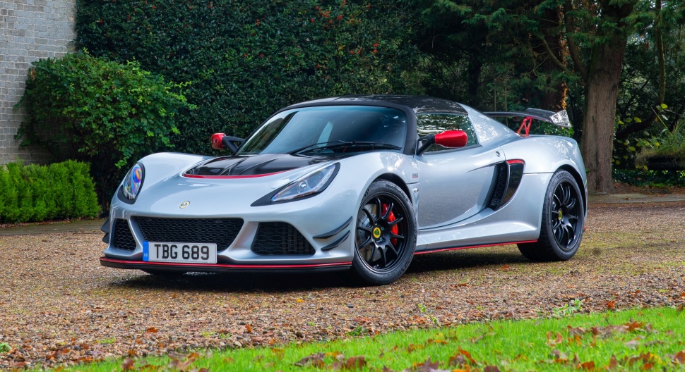 المواصفات والتفاصيل التقنية الكاملة 2017 Lotus Exige III S Coupe Sport 380 3.5 V6 (380 Hp) Automatic