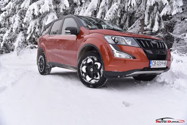 Full specifications and technical details 2015 Mahindra XUV500 (facelift 2015) 2.0d (140 Hp)