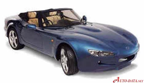 Vollständige Spezifikationen und technische Details 2002 Marcos TS 250 2.5 i V6 24V (180 Hp)