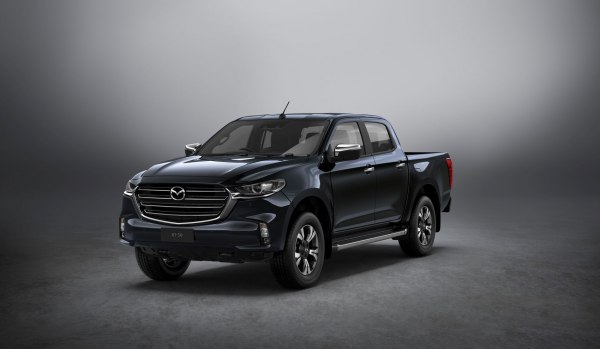 Full specifications and technical details 2020 Mazda BT-50 Dual Cab III 3.0d (190 Hp) 4x4 Automatic