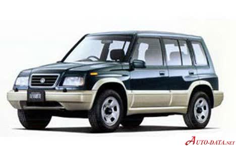 المواصفات والتفاصيل التقنية الكاملة 1997 Mazda Levante (FT) 2.0 i 16V (3 dr) (140 Hp)