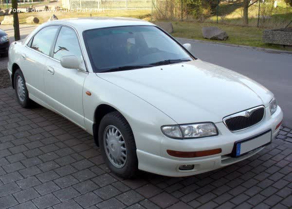 Vollständige Spezifikationen und technische Details 1993 Mazda Xedos 9 (TA) 2.0 i V6 24V (143 Hp)