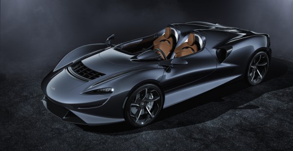 Full specifications and technical details 2020 McLaren Elva 4.0 V8 (815 Hp) Automatic