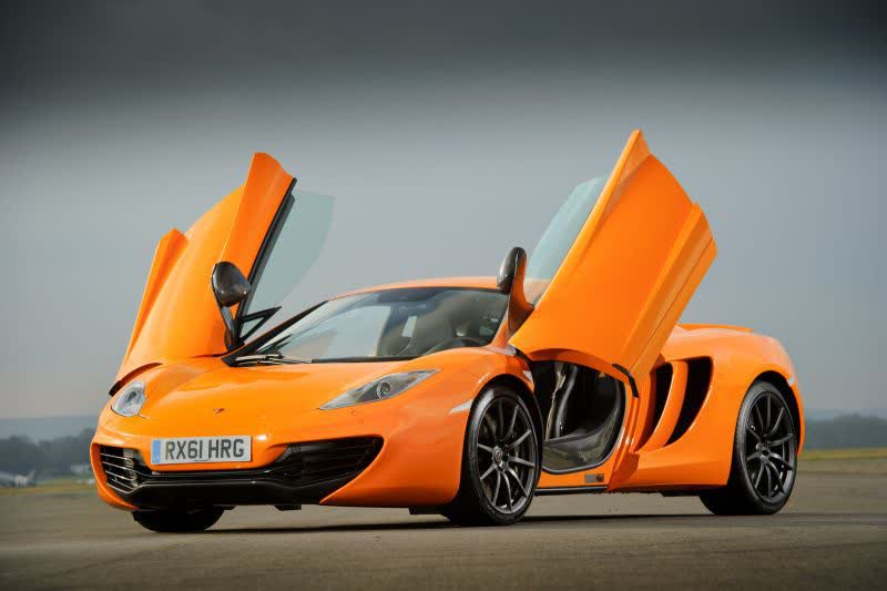 المواصفات والتفاصيل التقنية الكاملة 2011 McLaren MP4-12C Coupe 3.8 V8 (625 Hp) SSG