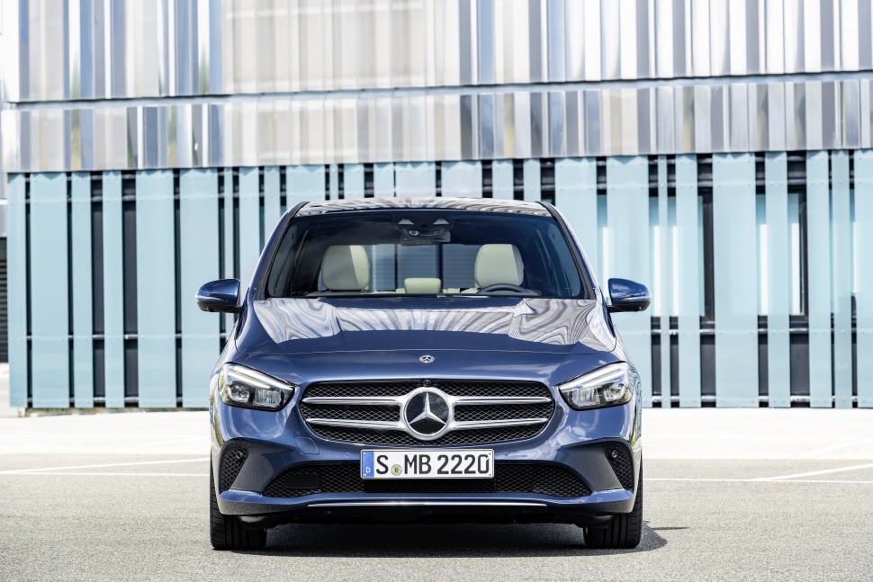 المواصفات والتفاصيل التقنية الكاملة 2019 Mercedes-Benz B-class (W247) B 250 (224 Hp) 4MATIC DCT