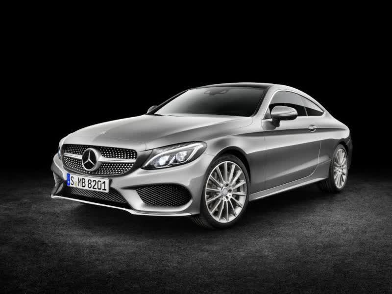 Full specifications and technical details 2016 Mercedes-Benz C-class Coupe (C205) C 300 (245 Hp) 9G-TRONIC