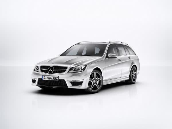 Full specifications and technical details 2011 Mercedes-Benz C-class T-modell (S204, facelift 2011) AMG C 63 Performance Package V8 (487 Hp) AMG SPEEDSHIFT MCT