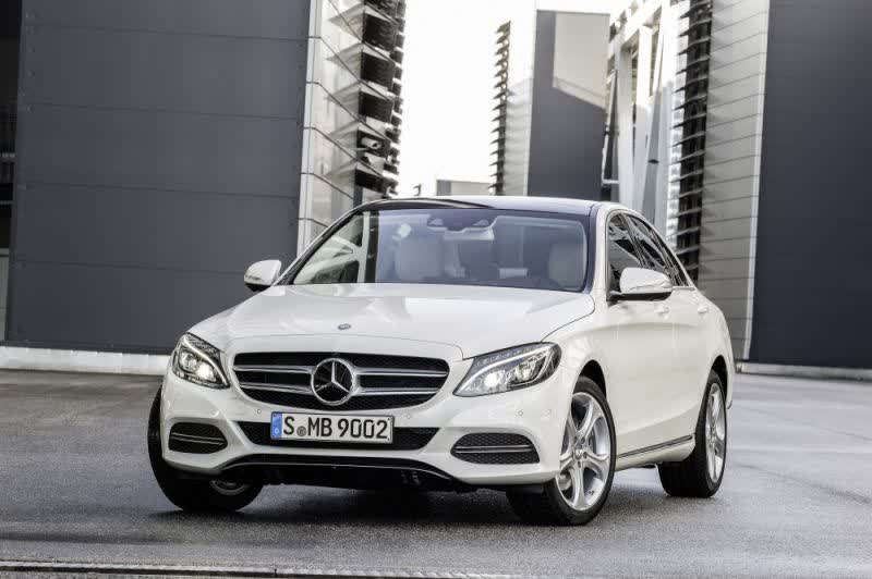 Vollständige Spezifikationen und technische Details 2014 Mercedes-Benz C-class (W205) C 400 V6 (333 Hp) 4MATIC 7G-TRONIC PLUS
