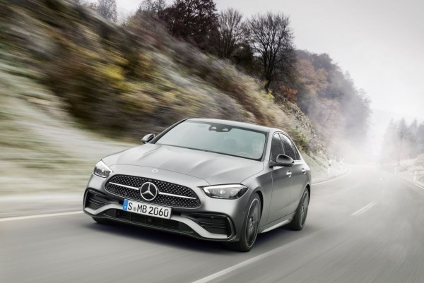 Full specifications and technical details 2021 Mercedes-Benz C-class (W206) C 300d EQ Boost (265 Hp) 9G-TRONIC