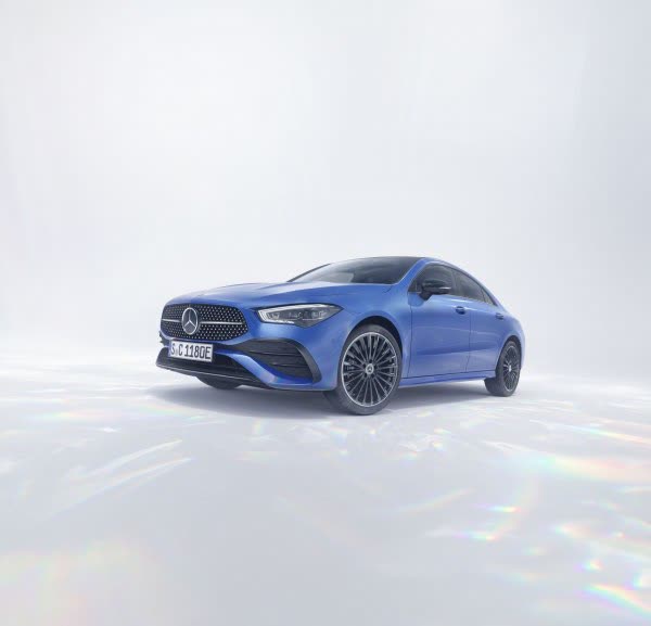 المواصفات والتفاصيل التقنية الكاملة 2023 Mercedes-Benz CLA Coupe (C118, facelift 2023) CLA 220 (190 Hp) Mild Hybrid 4MATIC 8G-DCT