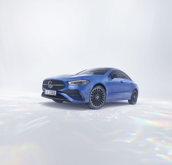 المواصفات والتفاصيل التقنية الكاملة 2023 Mercedes-Benz CLA Coupe (C118, facelift 2023) CLA 200 (163 Hp) Mild Hybrid 7G-DCT