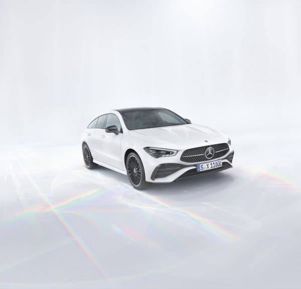 المواصفات والتفاصيل التقنية الكاملة 2023 Mercedes-Benz CLA Shooting Brake (X118, facelift 2023) CLA 200 (163 Hp) Mild Hybrid 7G-DCT